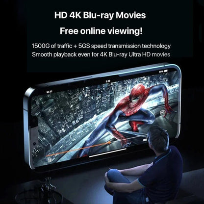 WiFi Pro – Powerful Portable WiFi Booster for Fast & Reliable Internet Anywhere