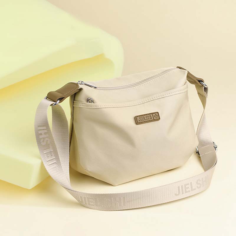 Joanna – Anti-Theft Waterproof Shoulder Bag for Women | Secure Travel Crossbody