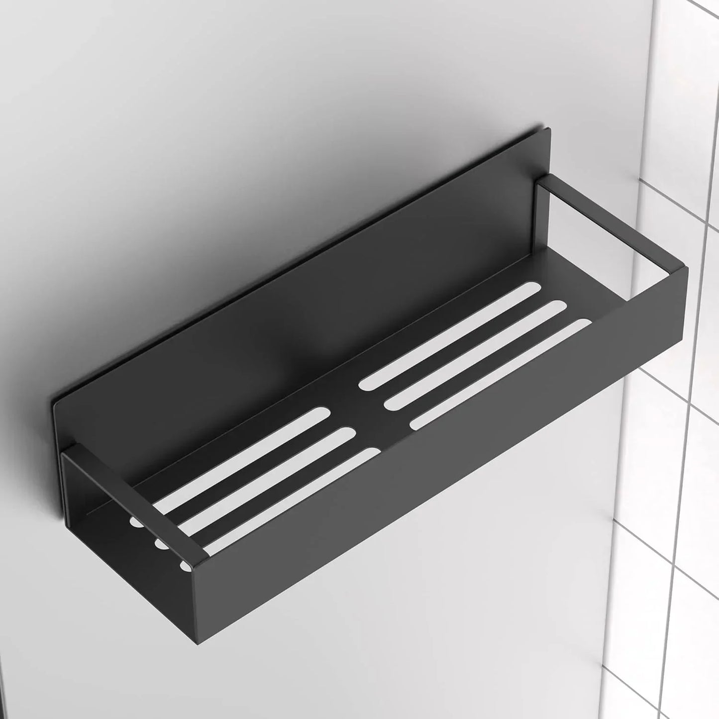 Magnetic Spice Rack – Space-Saving Kitchen Storage for Fridge & Metal Surfaces