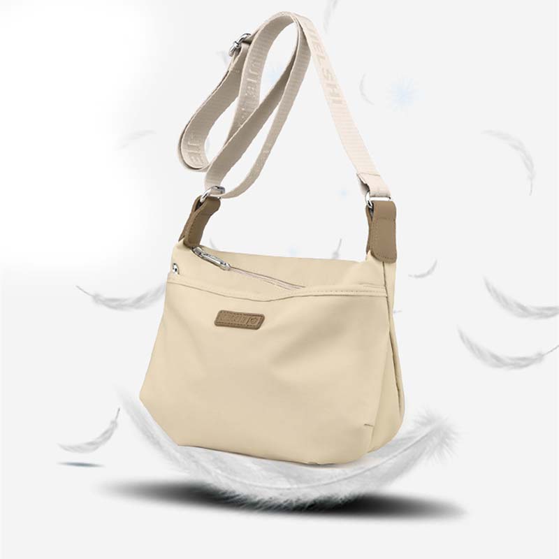 Joanna – Anti-Theft Waterproof Shoulder Bag for Women | Secure Travel Crossbody