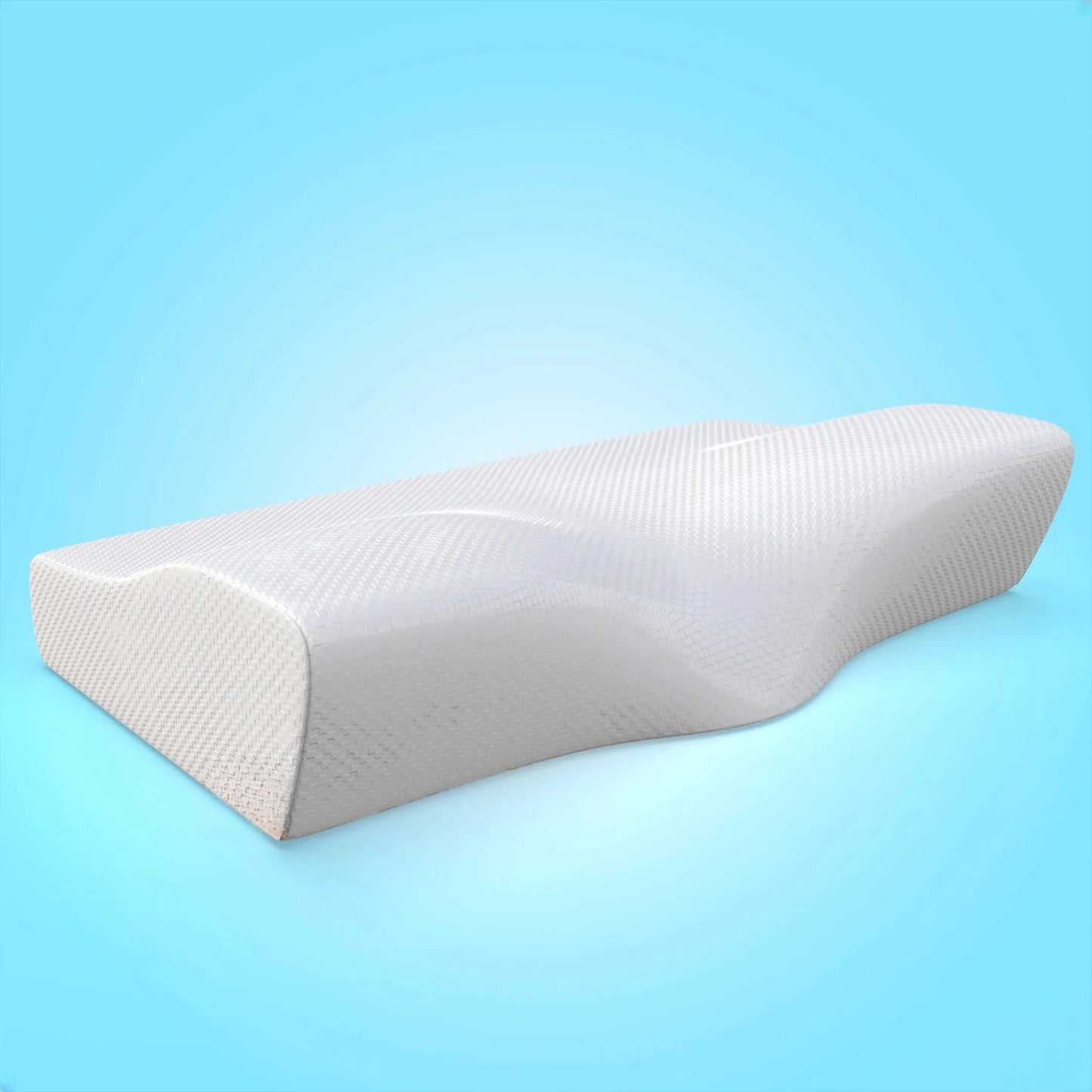 Deep Sleep - Orthopedic Memory Foam Pillow