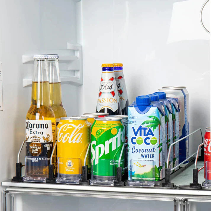 FridgeMax – Ultimate Refrigerator Storage Organizer for Maximum Space & Freshness