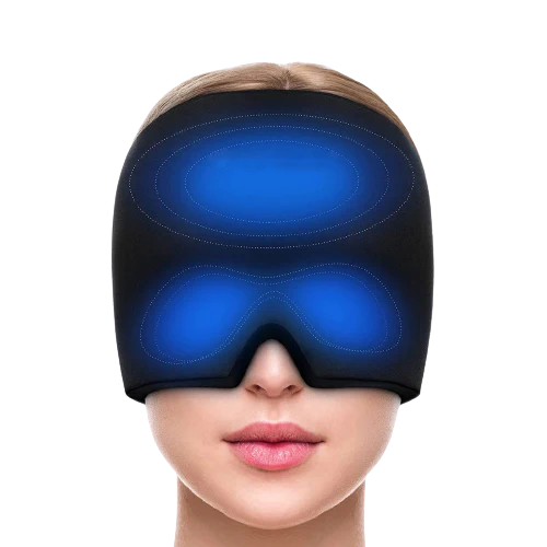 Ahede Migraine Relief Cap