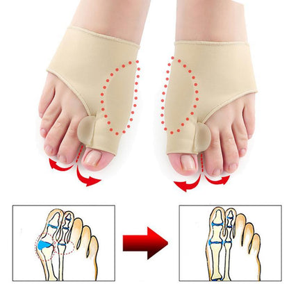 Ahede Bunion Orthopedic Corrector Sleeve