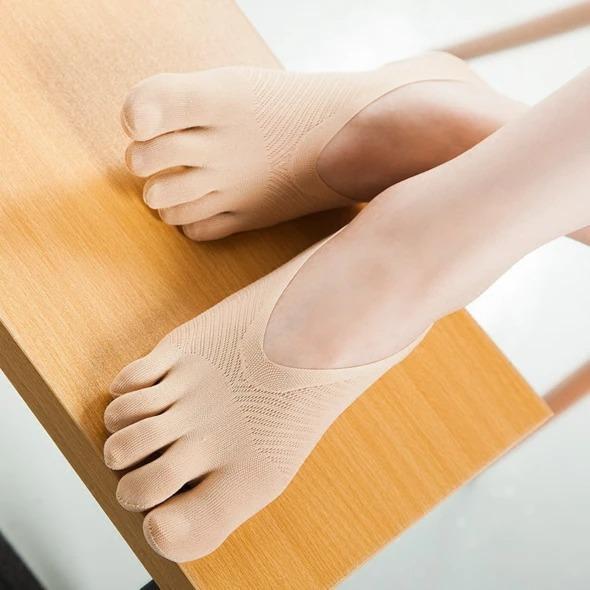 Ahede Women's Toe Socks