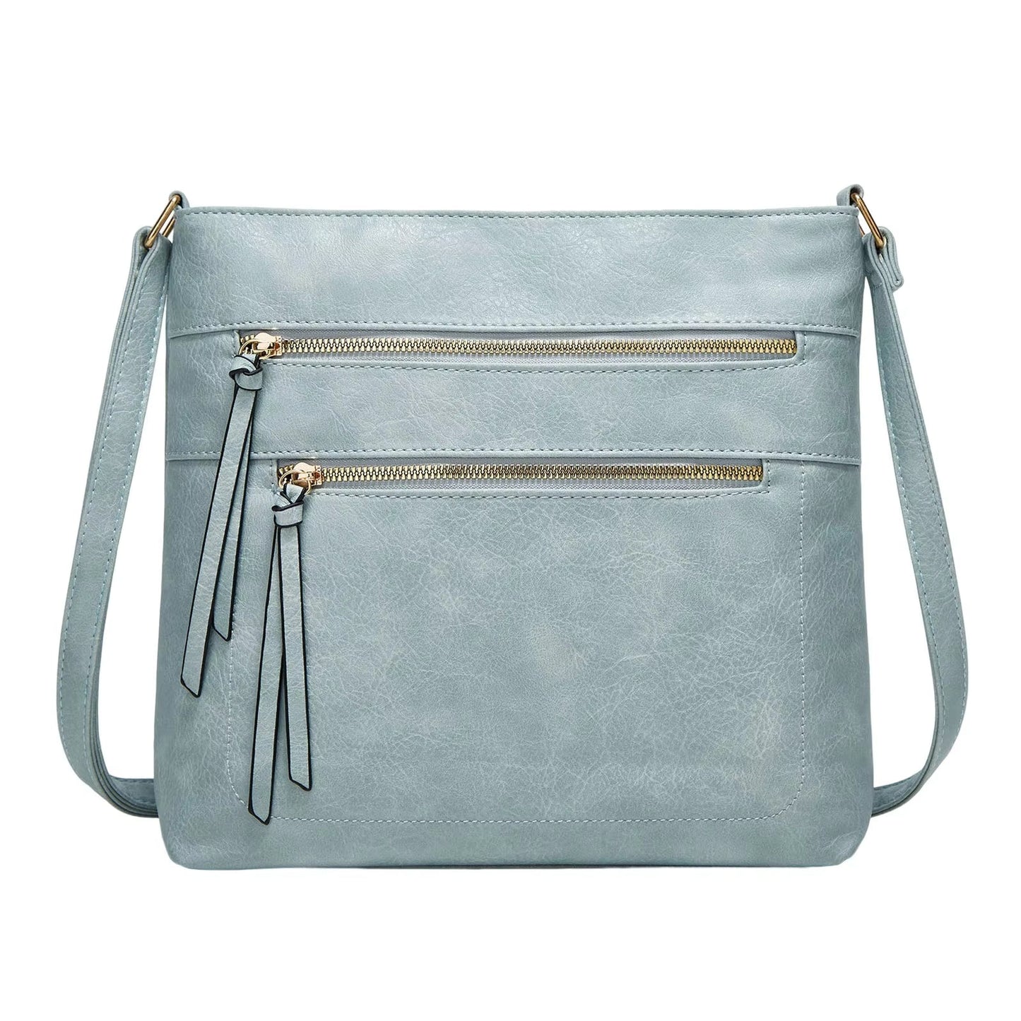 Nina – Stylish Genuine Leather Crossbody Bag for Women | Compact & Elegant Shoulder Purse