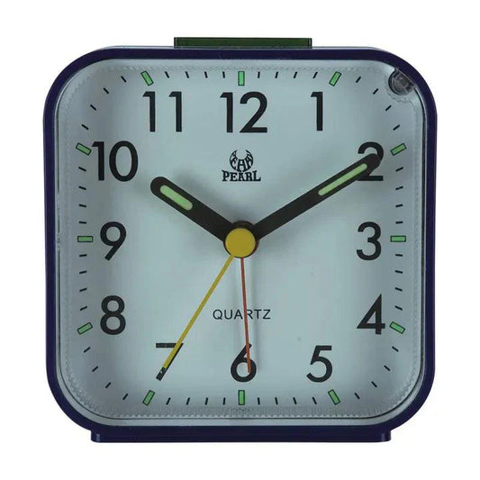 Silent & Peaceful Alarm Clock – Non-Ticking, Gentle Wake-Up Light, Snooze Function