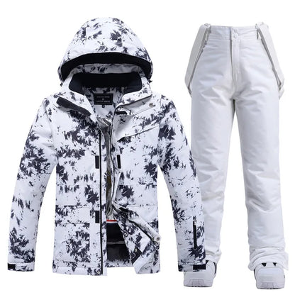 Coralie | Stylish Women's Insulated Ski Suit
