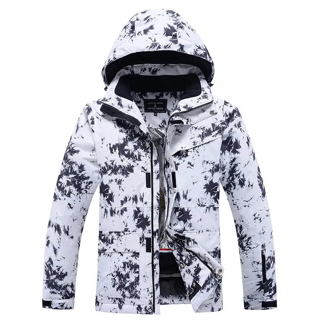 Coralie | Stylish Women's Insulated Ski Suit