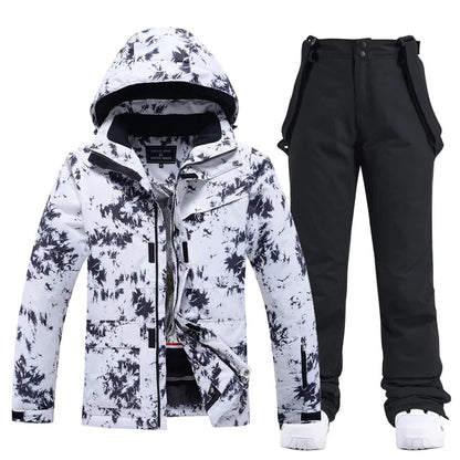 Coralie | Stylish Women's Insulated Ski Suit