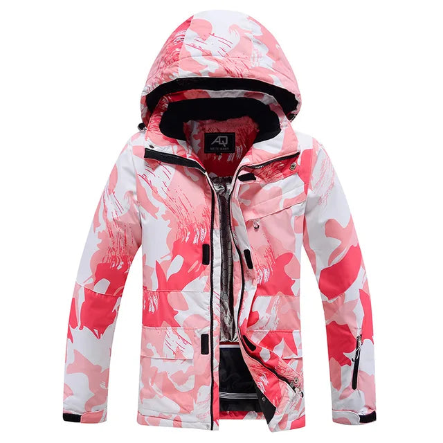 Coralie | Stylish Women's Insulated Ski Suit