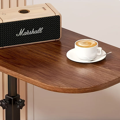 Adjustable Side Table – Ideal for Sofa, Bed & Modern Living Spaces
