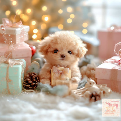 SnugglePup – Realistic Plush Puppy with Lifelike Details