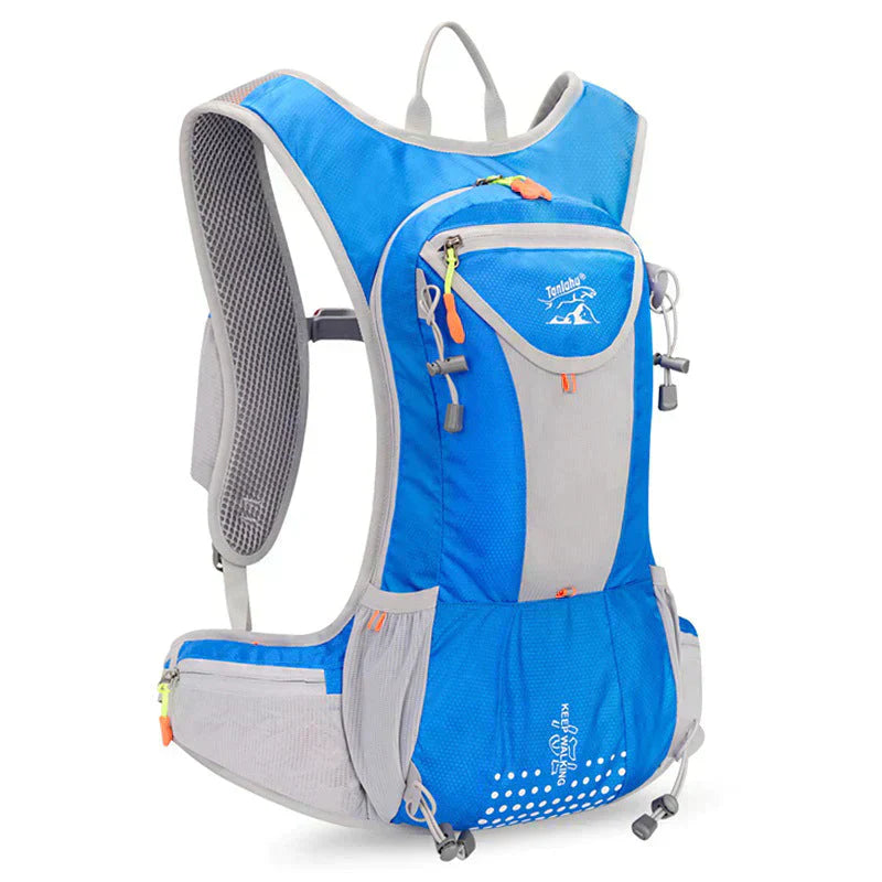 Parcel – Lightweight Waterproof Outdoor Backpack | Durable, Breathable & Adventure-Ready