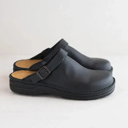 Berken | Slippers - Leather slippers for men