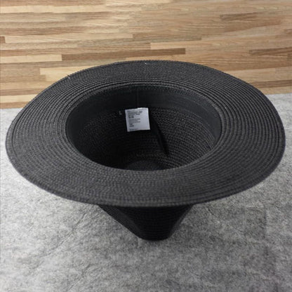 Classic Lightweight Handmade Panama Hat – 100% Palm Straw, Ecuadorian Craftsmanship