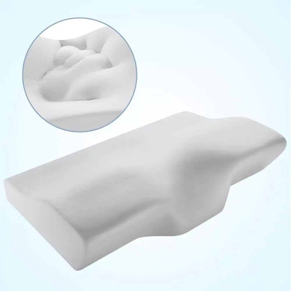 Deep Sleep - Orthopedic Memory Foam Pillow