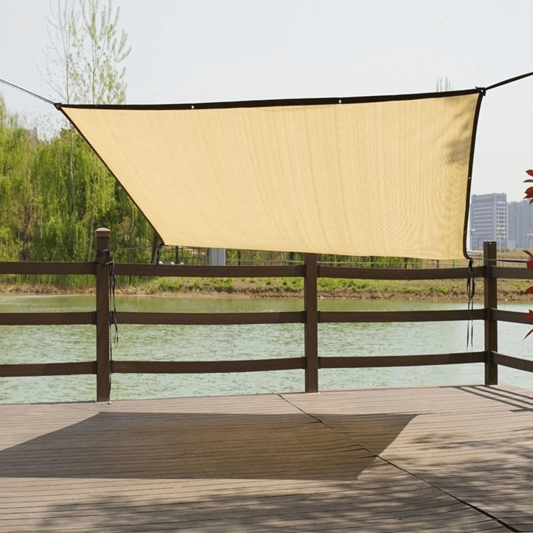 Premium UV-Blocking Shade Net – Breathable Sun Protection for Gardens, Patios & Outdoor Spaces