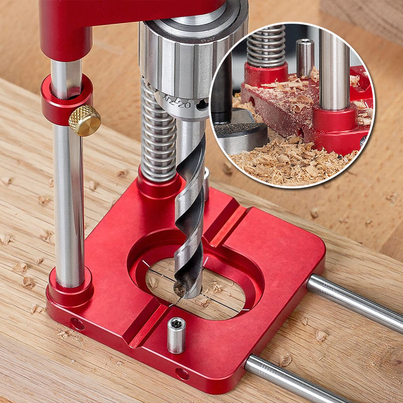 Precision Woodworking Locator – Accurate Drilling & Positioning Tool