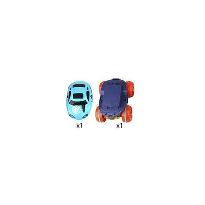 MagniTrack – Magnetic Car Track Toy for Kids | Educational & Creative Play Set