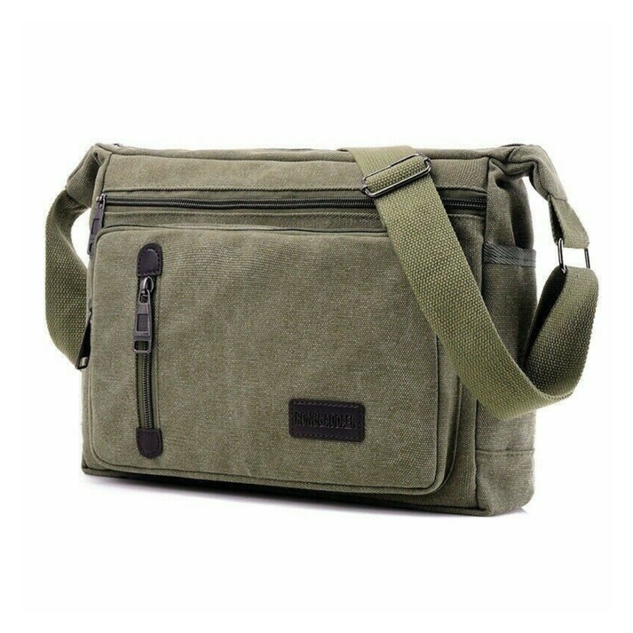 Shoulder Bag – Durable & Spacious for Travel