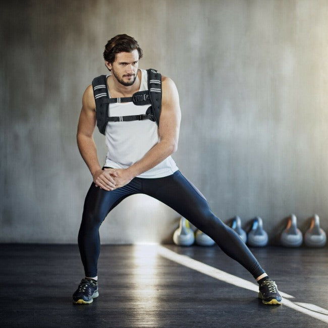 StridrEdge Adjustable Weighted Vest
