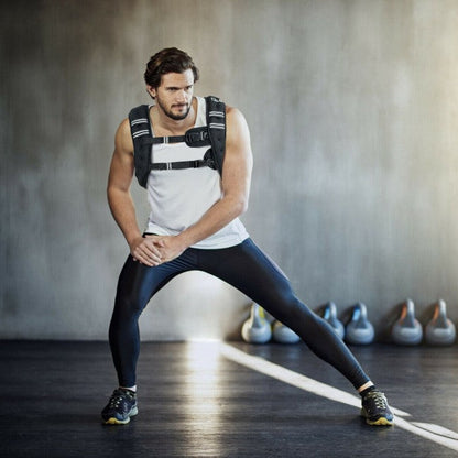 StridrEdge Adjustable Weighted Vest