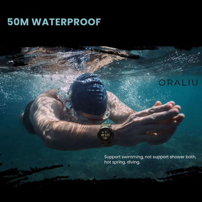 Carbon Fiber Outdoor Watch – Lightweight & Ultra-Durable