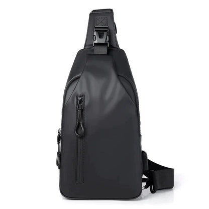 Waterproof Anti-Theft Crossbody Bag | Secure Travel Sling Bag for Men & Women