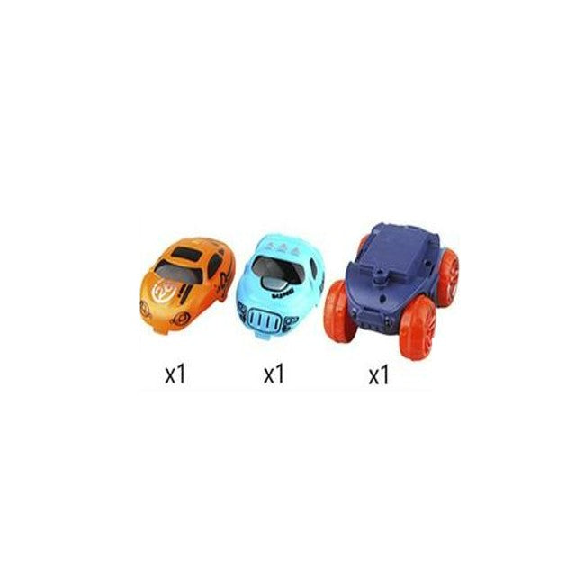 MagniTrack – Magnetic Car Track Toy for Kids | Educational & Creative Play Set