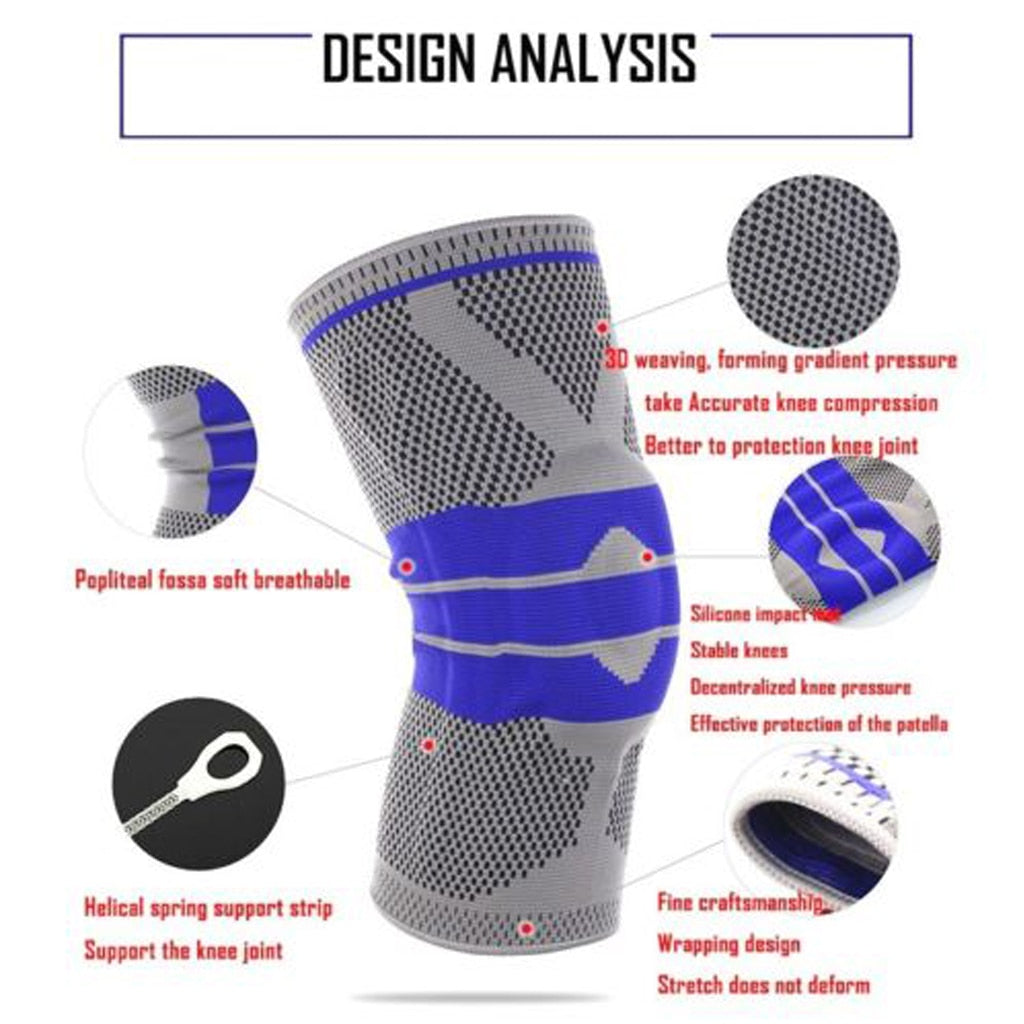 JointRelief Knee Compression Sleeve