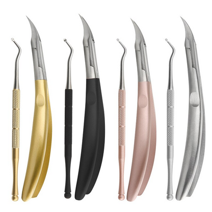 NailCutter Pro – Precision Toenail Clipper for Ingrown Nails & Tough Nail Problems