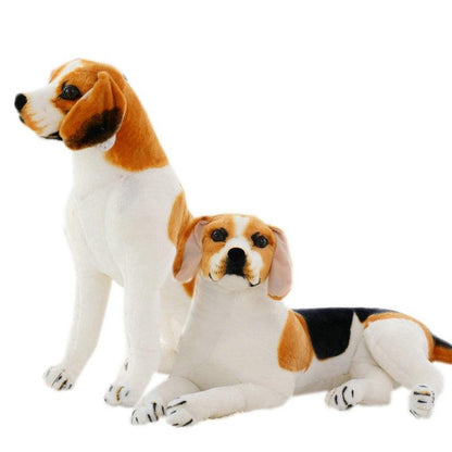 Buddy Dog – Giant Plush Dog Soft Toy