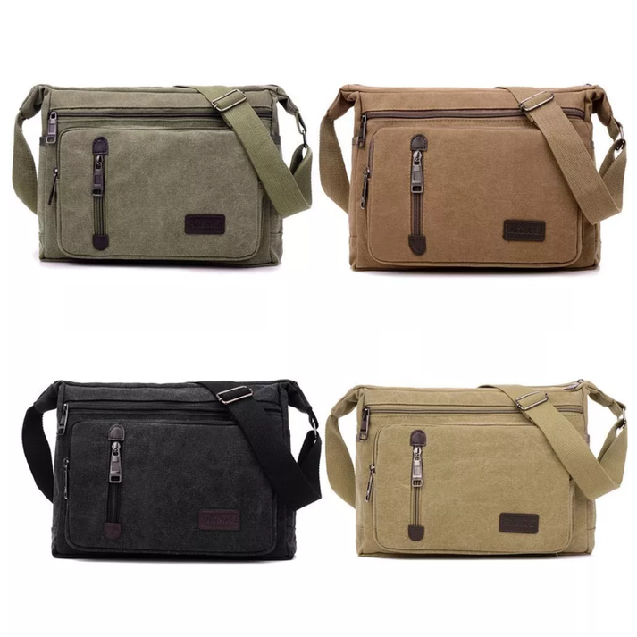 Shoulder Bag – Durable & Spacious for Travel
