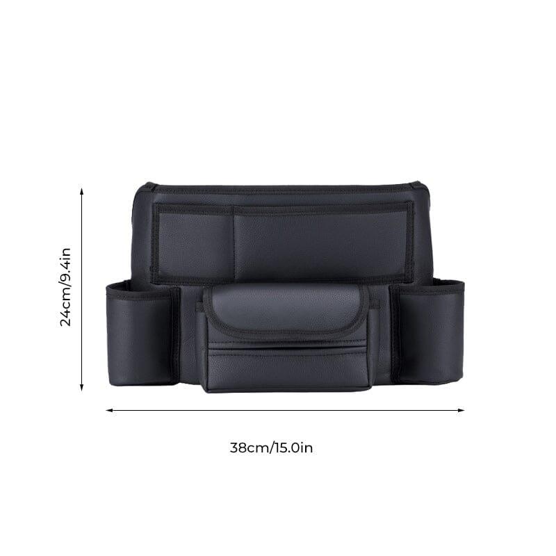Multi-Pocket Car Organizer – Ultimate Car Storage Solution
