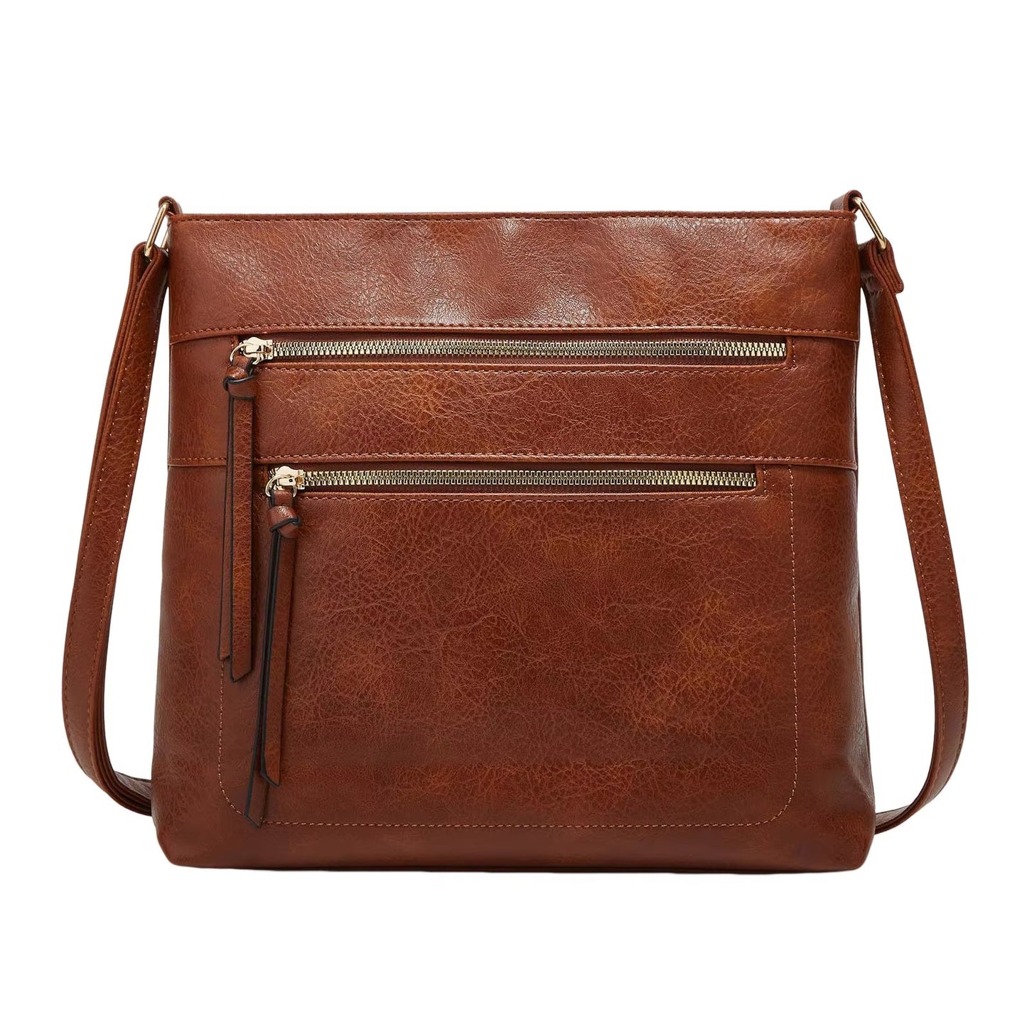 Nina – Stylish Genuine Leather Crossbody Bag for Women | Compact & Elegant Shoulder Purse