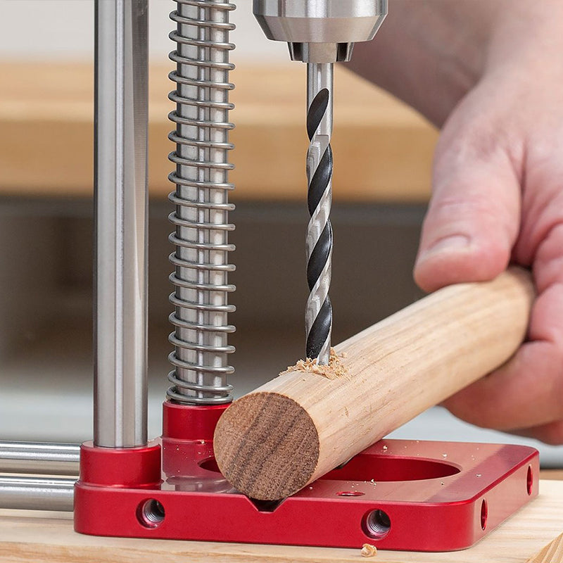 Precision Woodworking Locator – Accurate Drilling & Positioning Tool