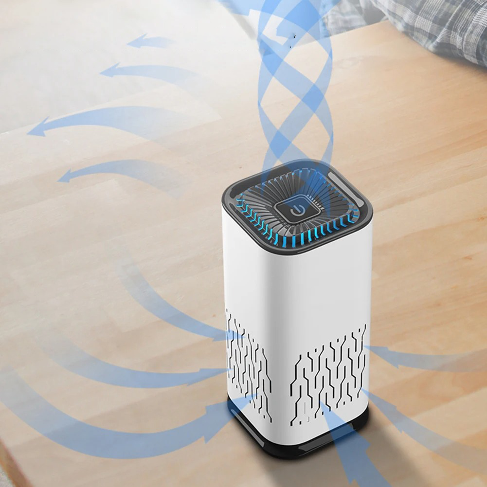 PetPure Air Purifier for Homes with Pets – Eliminates Pet Odours & Allergens, Quiet & Energy-Efficient