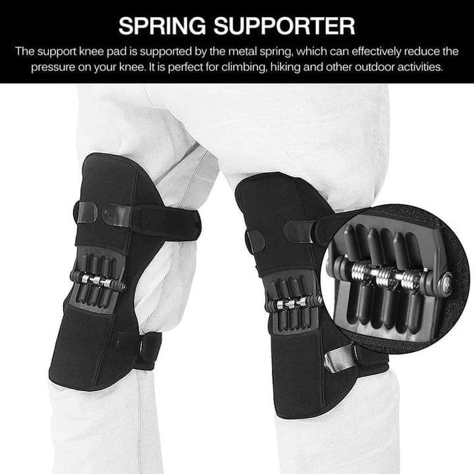 Ahede Power Knee Stabilizer Pads