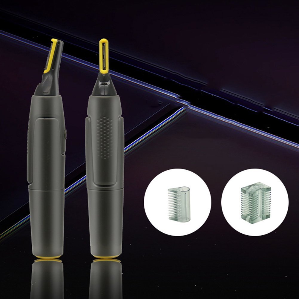 Precision Grooming Trimmer – Ultra-Thin & Cordless for Perfect Detailing
