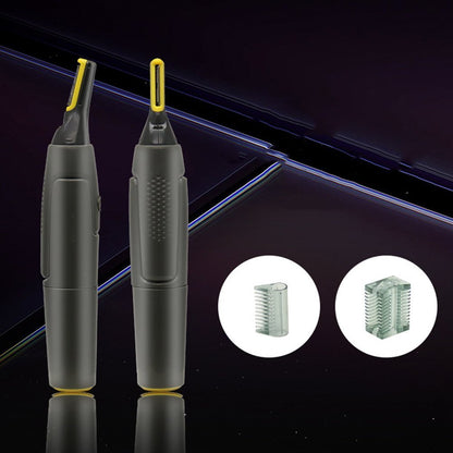 Precision Grooming Trimmer – Ultra-Thin & Cordless for Perfect Detailing