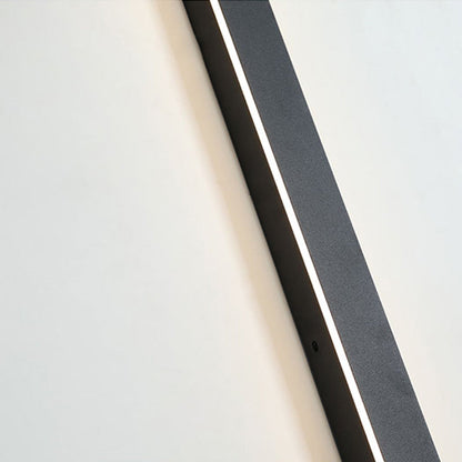 Waterproof LED Outdoor Wall Light – Modern Minimalist Design