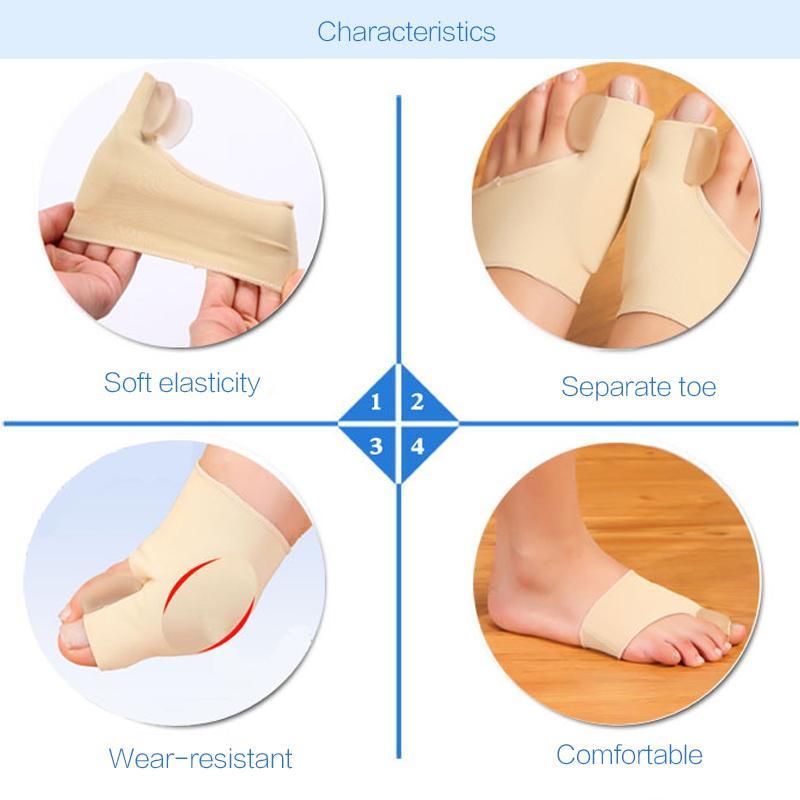 Ahede Bunion Orthopedic Corrector Sleeve