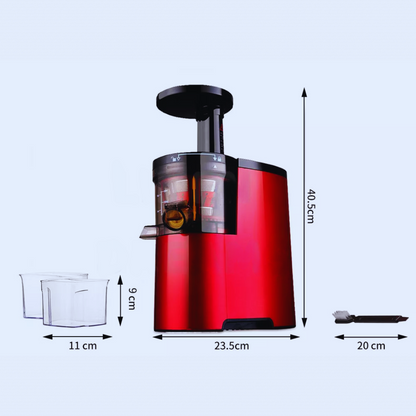 Cold Press Slow Juicer – Enjoy Smooth, Pulp-Free Fresh Juice