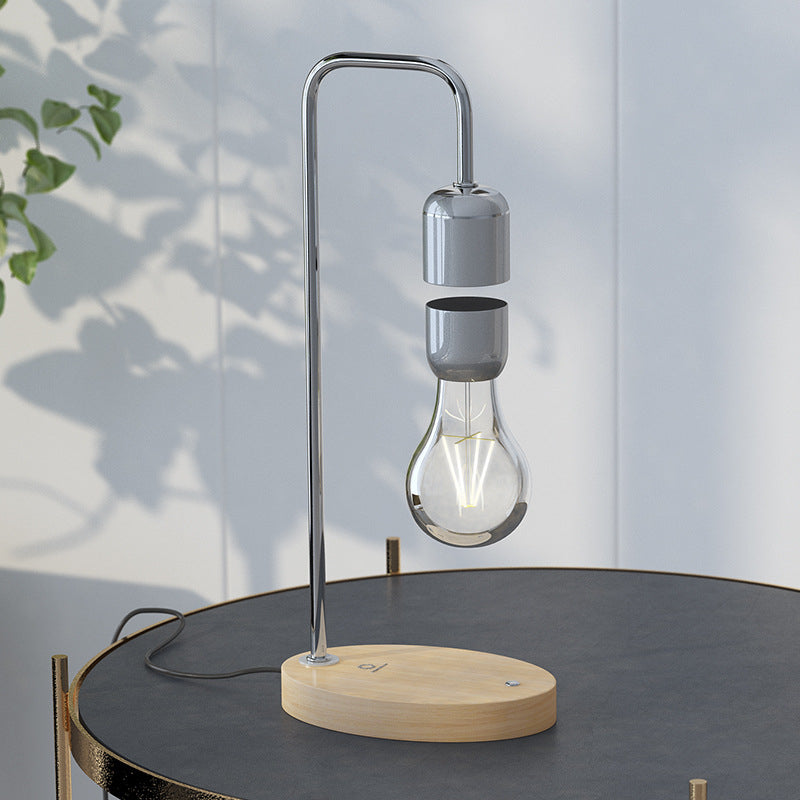Magnetic Floating Lamp – Stylish Gravity-Defying LED Light