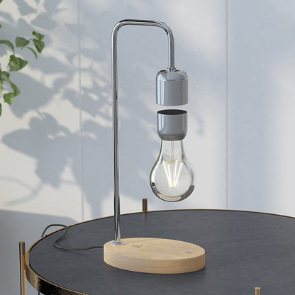 Magnetic Floating Lamp – Stylish Gravity-Defying LED Light