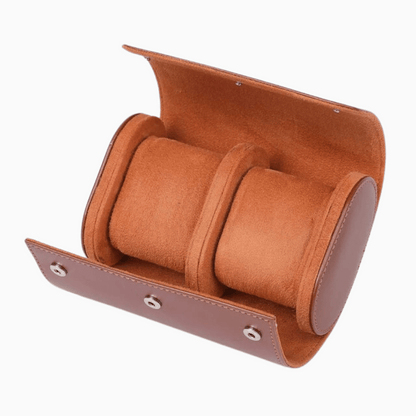Leather Watch Holder – Luxury & Stylish Watch Storage Case