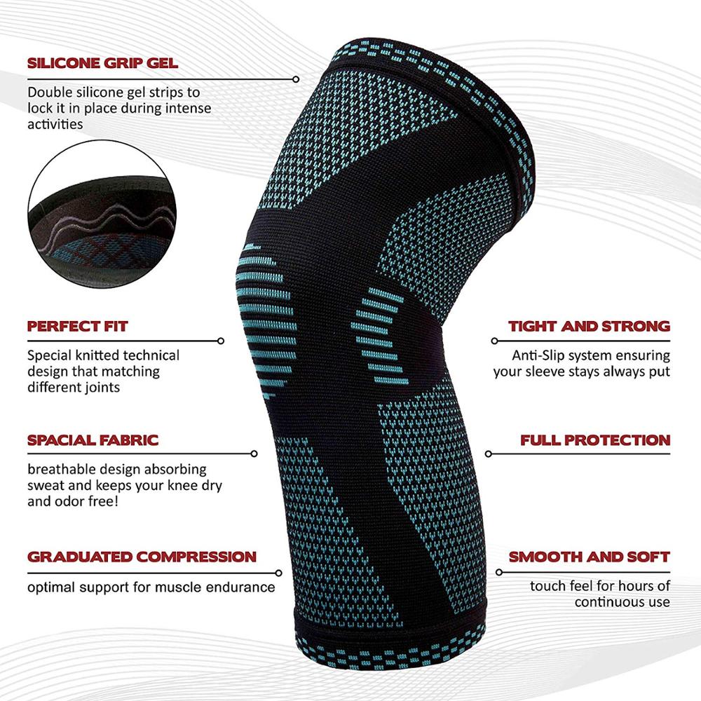 JointRelief Sport Knee Sleeves