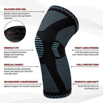 JointRelief Sport Knee Sleeves