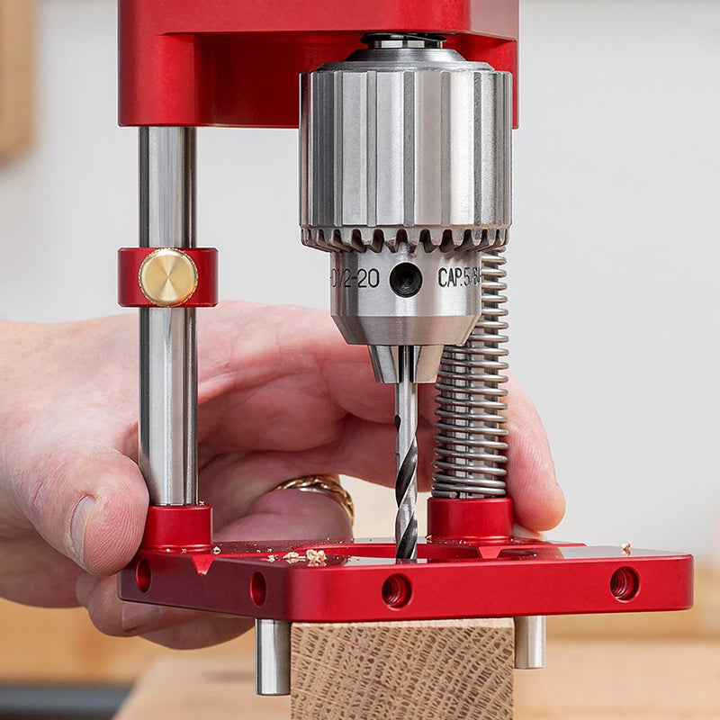 Precision Woodworking Locator – Accurate Drilling & Positioning Tool